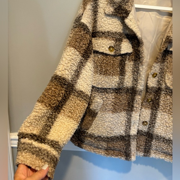 Women's Fall/Winter Jacket - Altard State NWOT Size XS (Runs big) - Picture 10 of 14